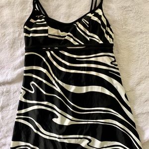 Tankini Swim dress Size 8